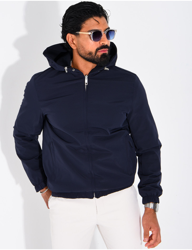Veste homme réversible