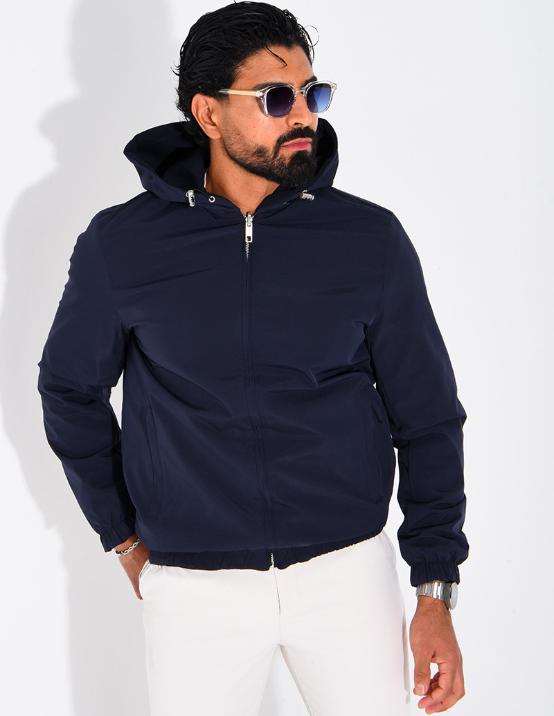 Veste homme réversible