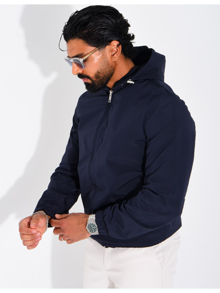 Veste homme réversible
