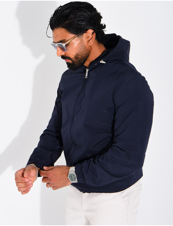 Veste homme réversible