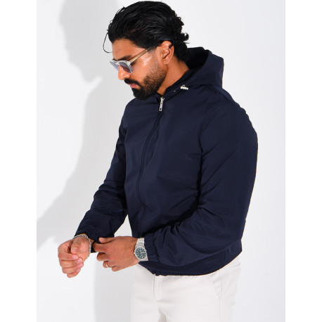 Veste homme réversible