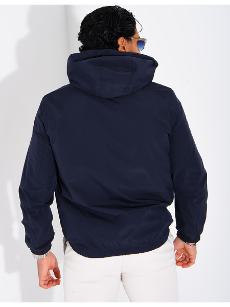 Veste homme réversible
