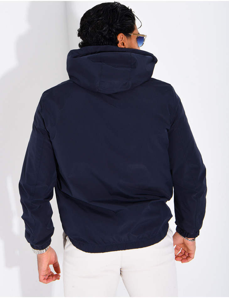 Veste homme réversible