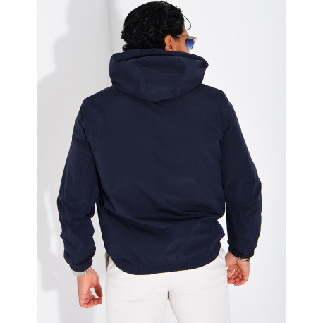 Veste homme réversible