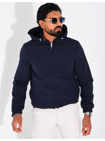Veste homme réversible