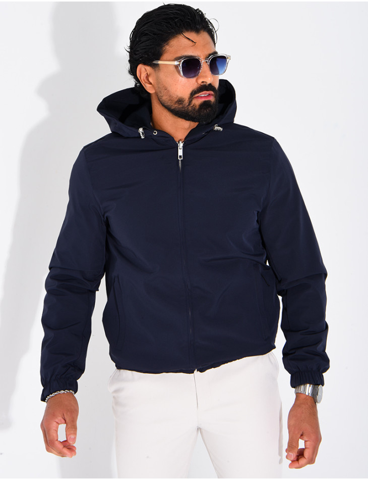 Veste homme réversible