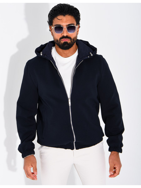 Veste homme réversible