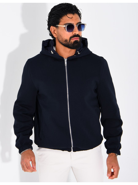 Veste homme réversible
