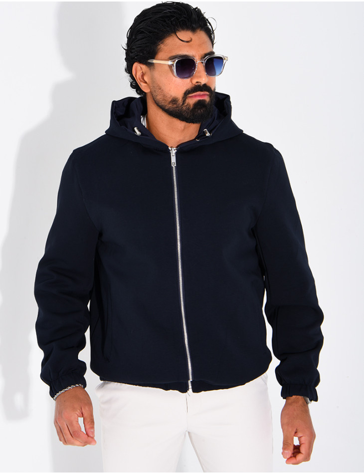 Veste homme réversible