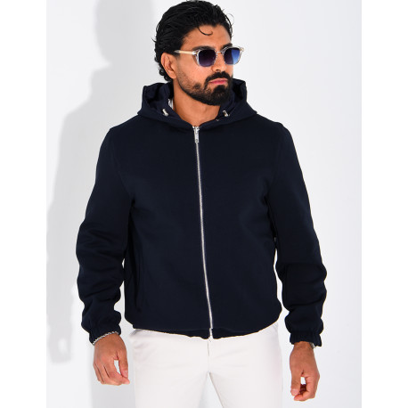 Veste homme réversible