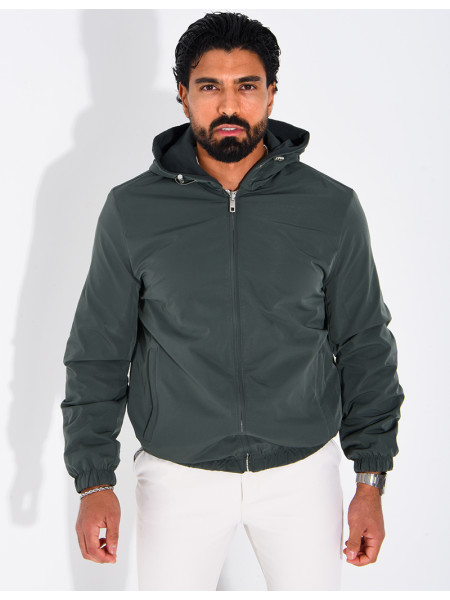 Veste homme réversible
