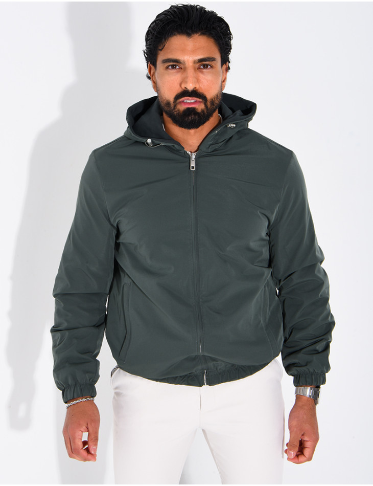 Veste homme réversible