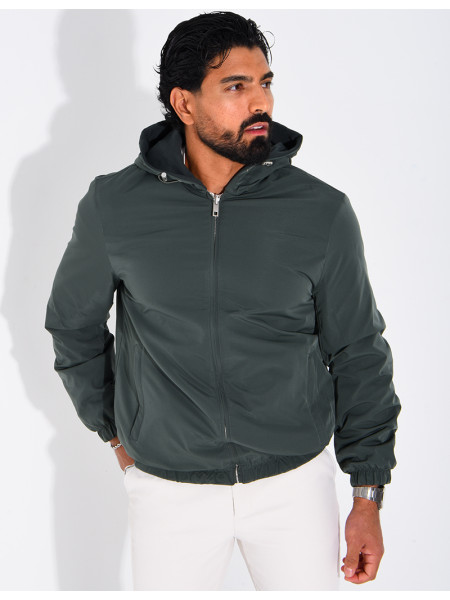 Veste homme réversible
