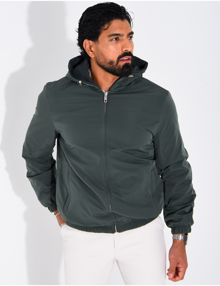 Veste homme réversible