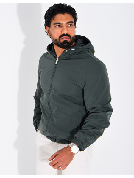 Veste homme réversible