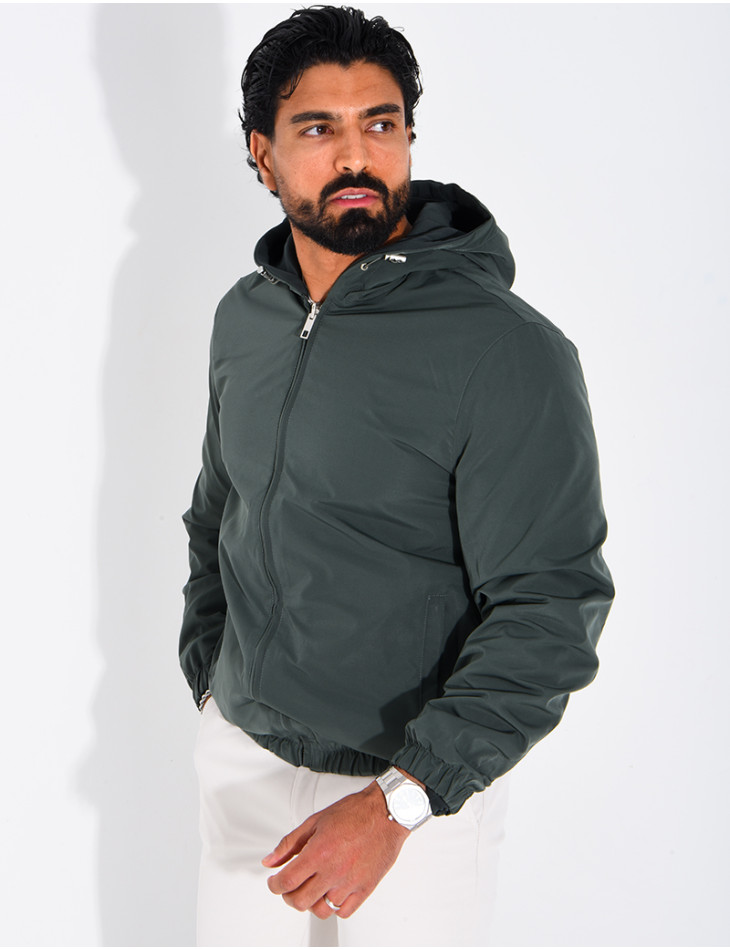 Veste homme réversible