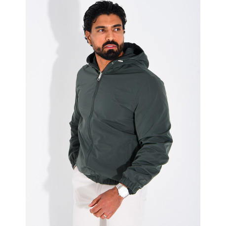 Veste homme réversible
