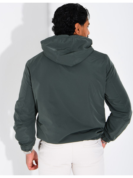 Veste homme réversible