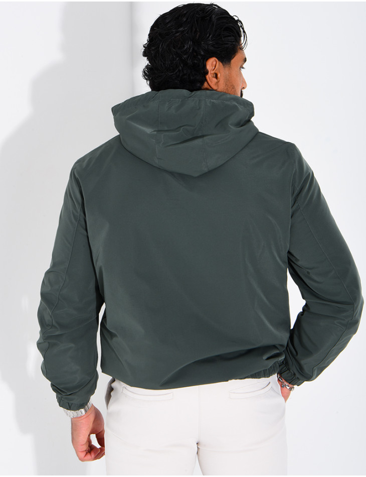 Veste homme réversible