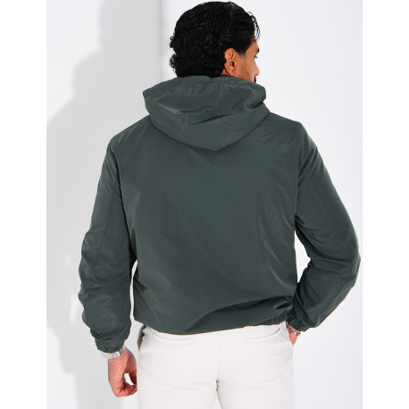 Veste homme réversible