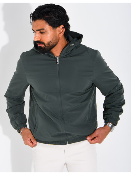Veste homme réversible