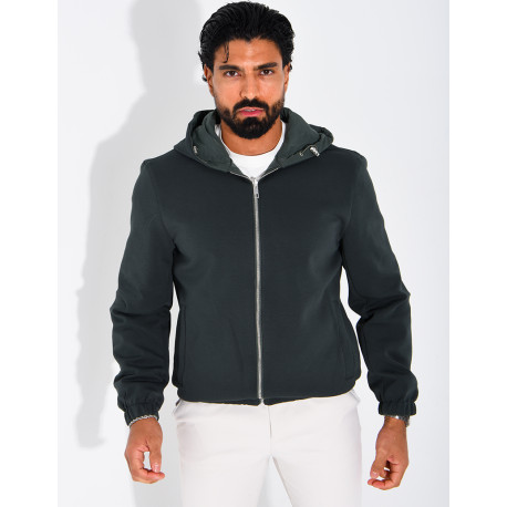 Veste homme réversible
