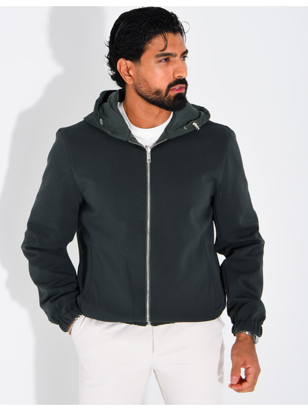 Veste homme réversible