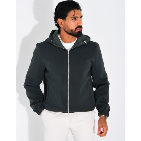 Veste homme réversible