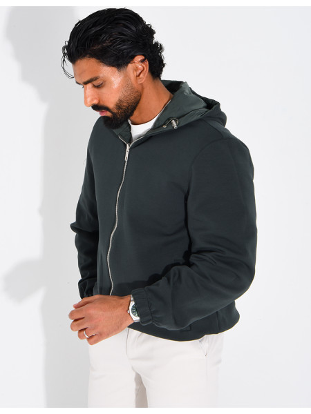 Veste homme réversible