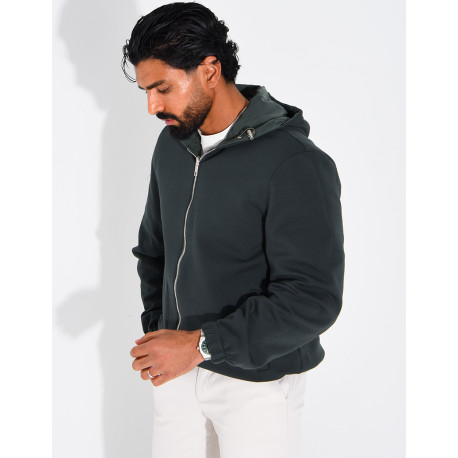 Veste homme réversible