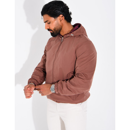 Veste homme réversible
