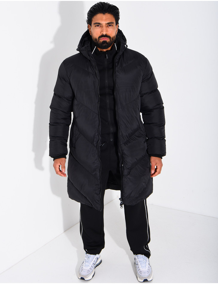 Doudoune homme