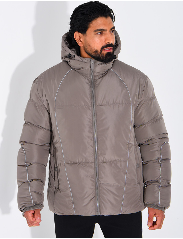 Doudoune homme