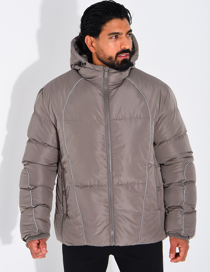 Doudoune homme