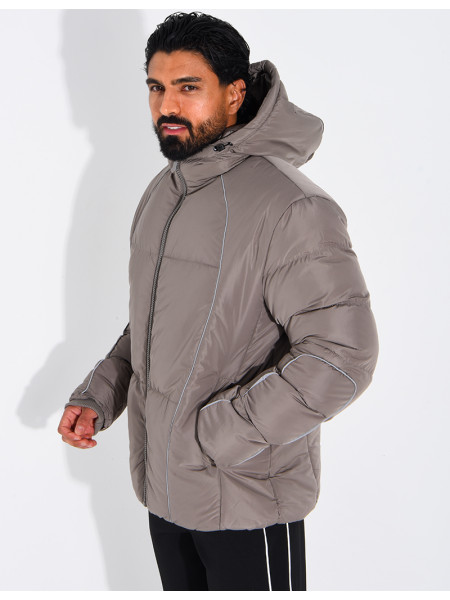 Doudoune homme