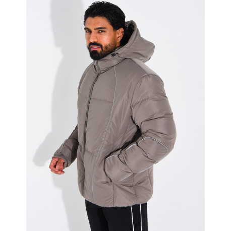 Doudoune homme