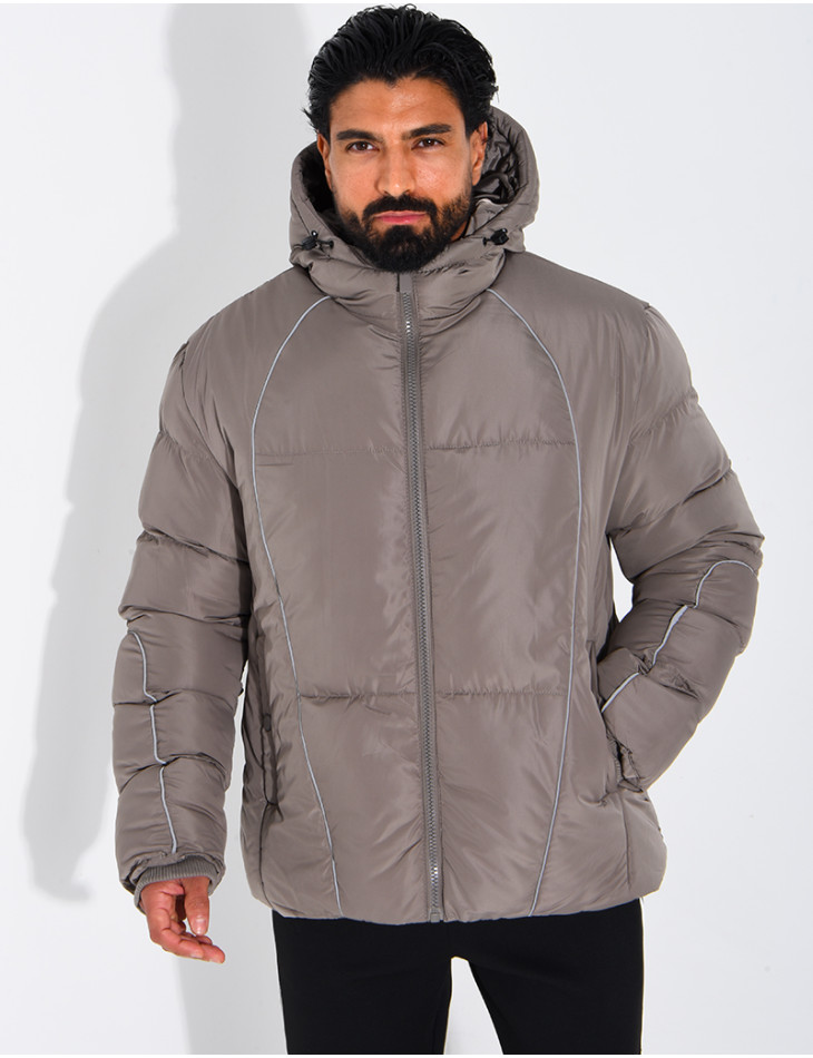 Doudoune homme