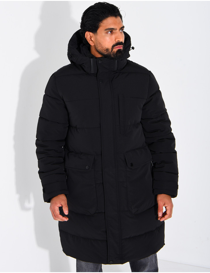 Doudoune homme
