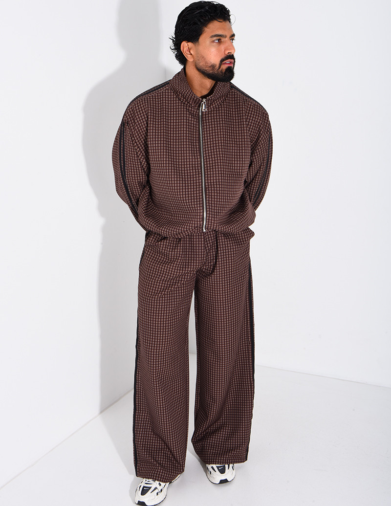 Ensemble pantalon et veste...
