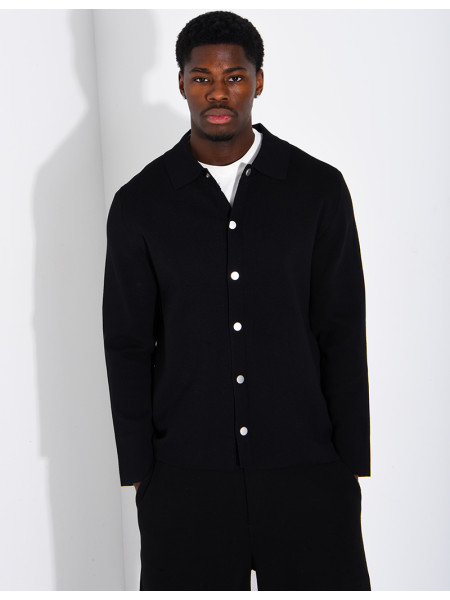 Gilet en maille