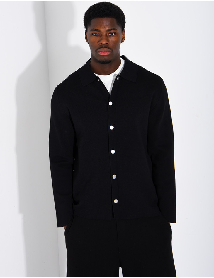 Gilet en maille
