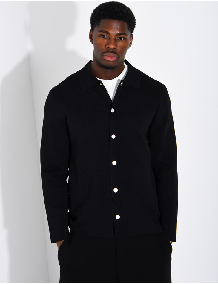 Gilet en maille