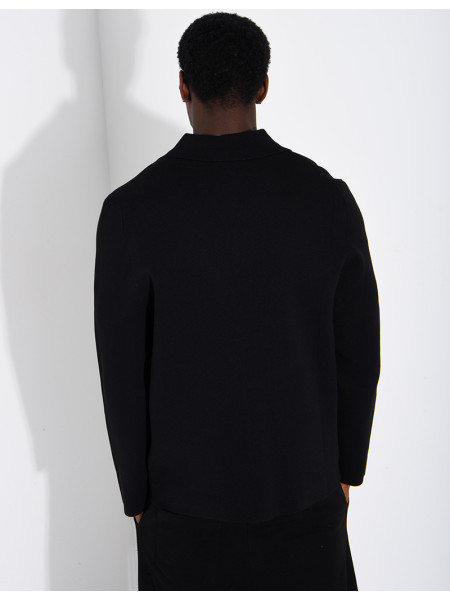 Gilet en maille