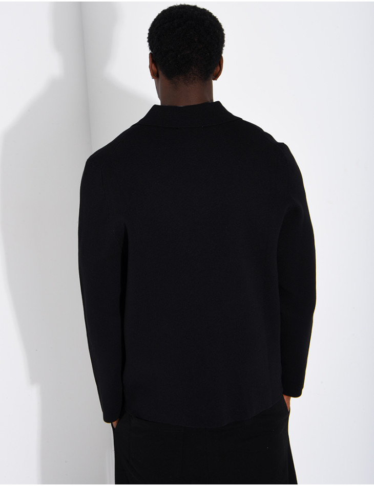 Gilet en maille