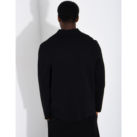 Gilet en maille