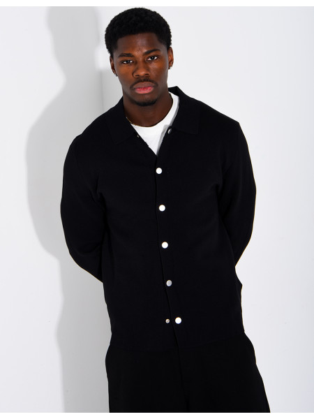 Gilet en maille