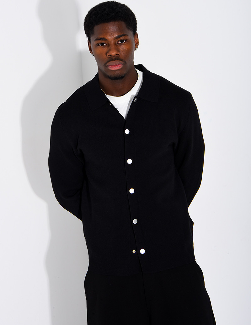 Gilet en maille