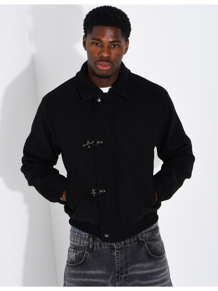 Veste crochet