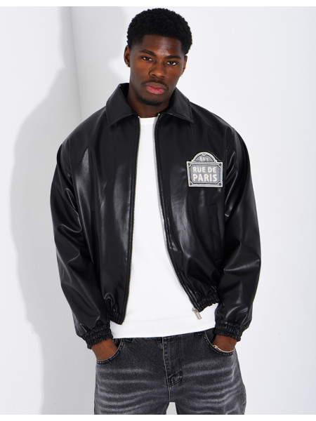 Veste "Rue de Paris"