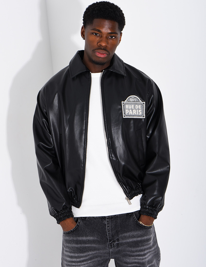 Veste "Rue de Paris"